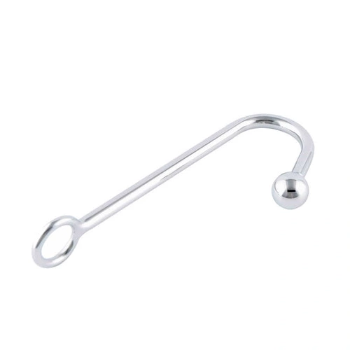 Anal Hooks Smooth AllNight Metal 3294 Sex Toy Anal Hook 0723